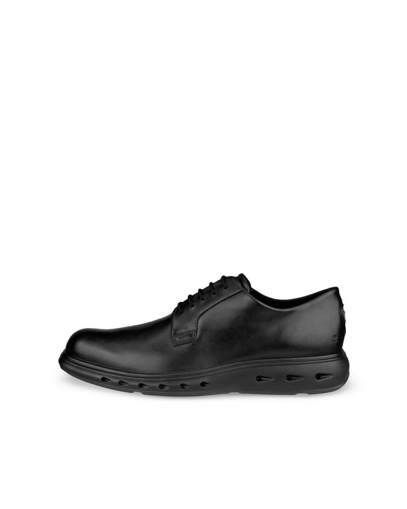 BLACK ECCO HYBRID 720 M LOW