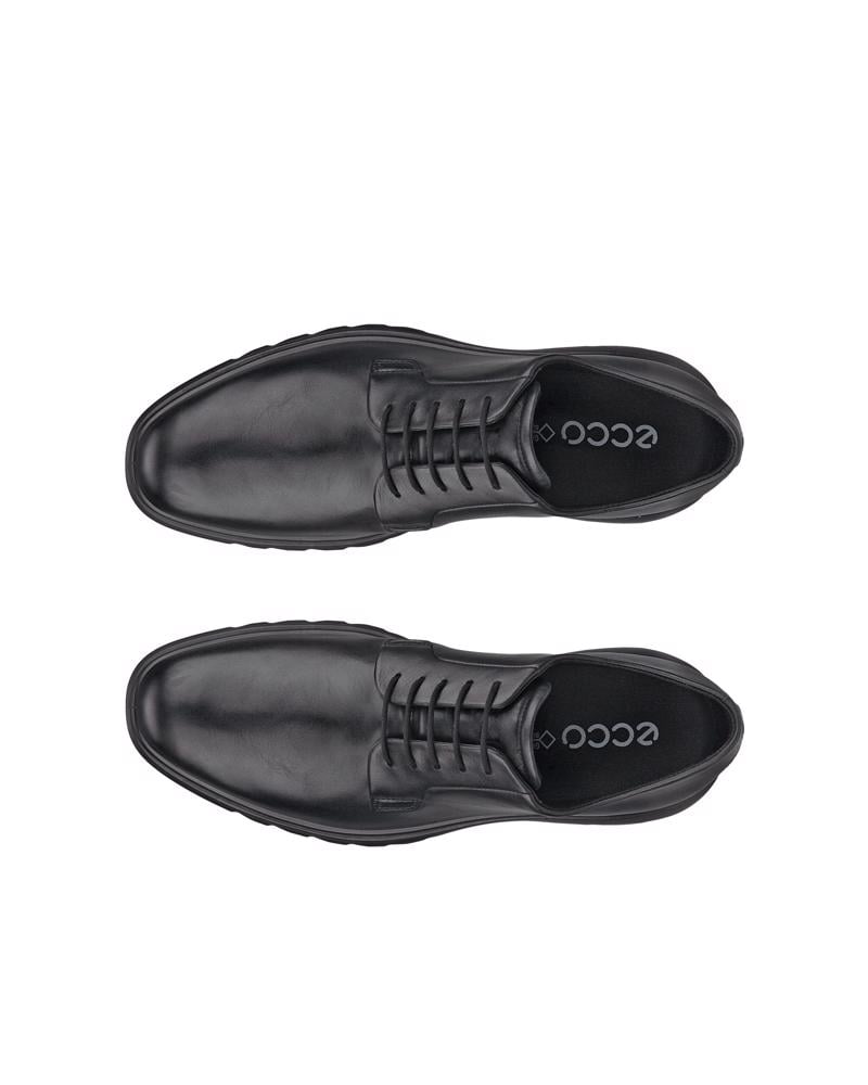 BLACK ECCO HYBRID 720 M LOW