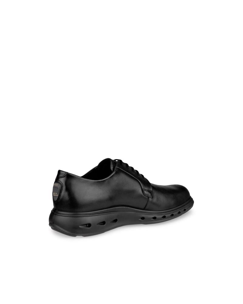 BLACK ECCO HYBRID 720 M LOW