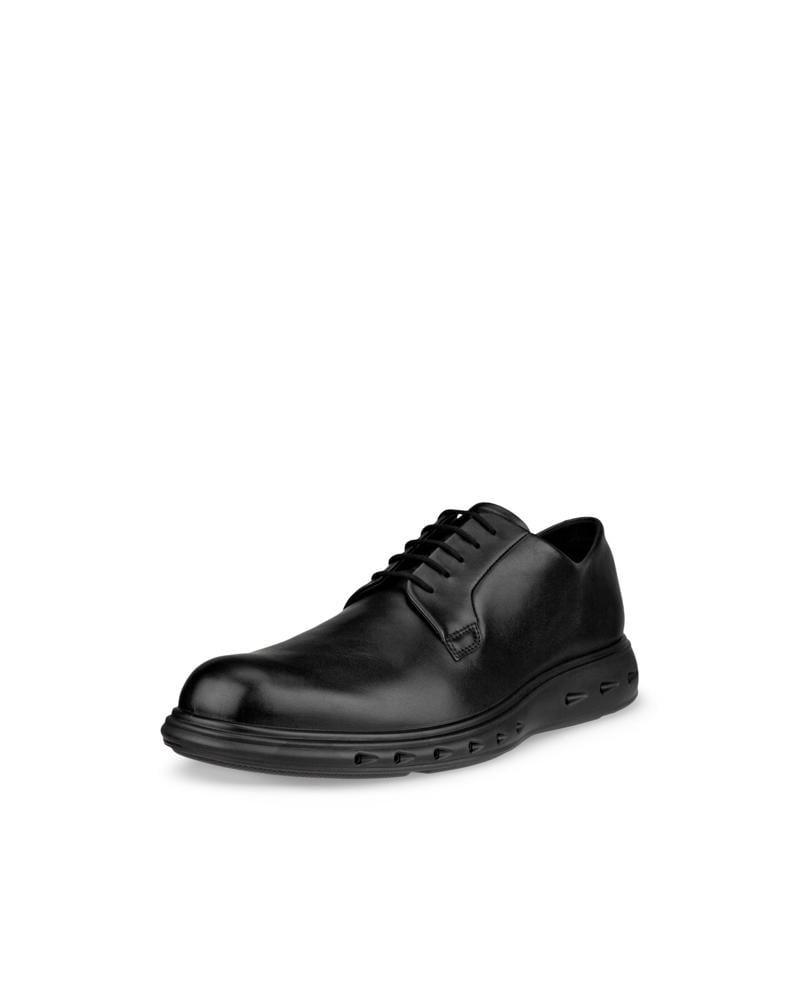 BLACK ECCO HYBRID 720 M LOW