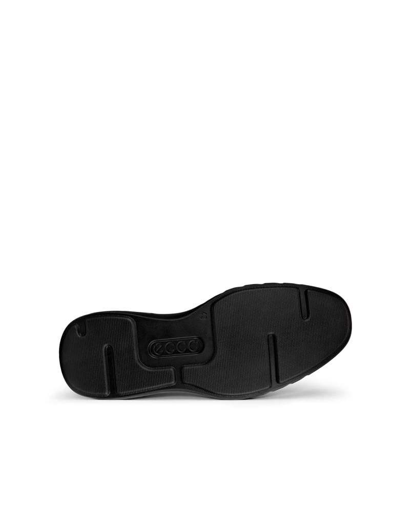 BLACK ECCO HYBRID 720 M LOW