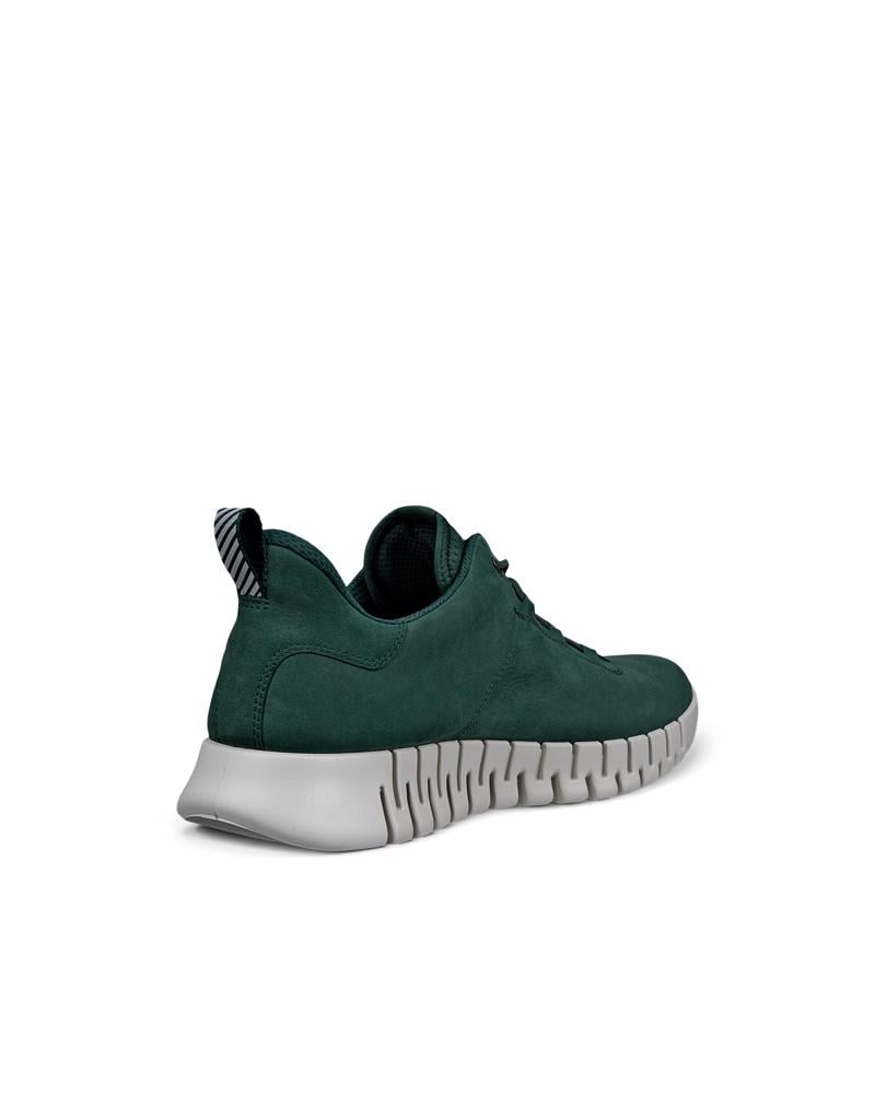 TARMAC ECCO GRUUV M SNEAKER LEA