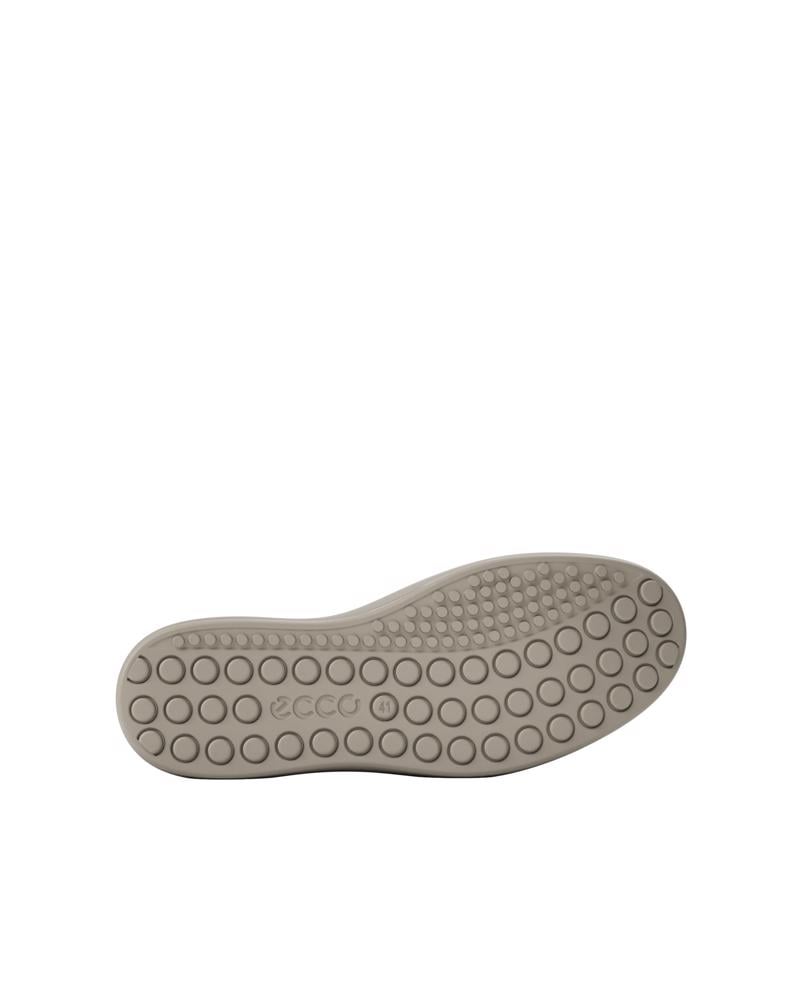 Brown ECCO SOFT 60 M LACE UP PREMIUM