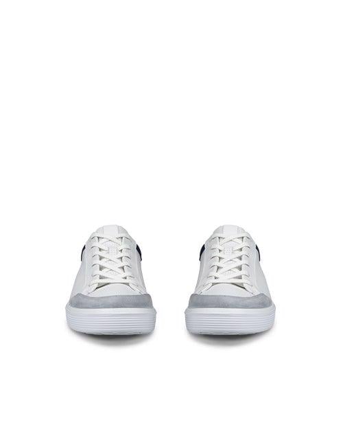 White ECCO SOFT 60 M SNEAKER LTD