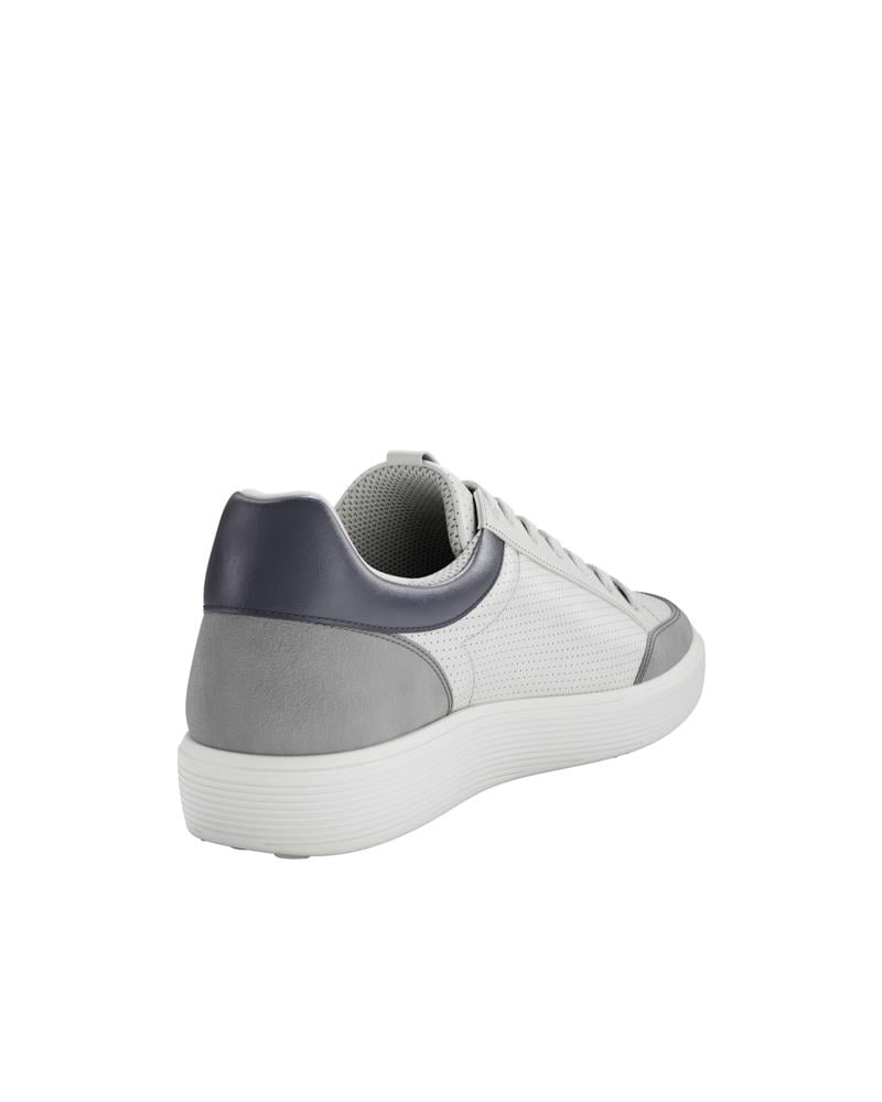 White ECCO SOFT 60 M SNEAKER LTD