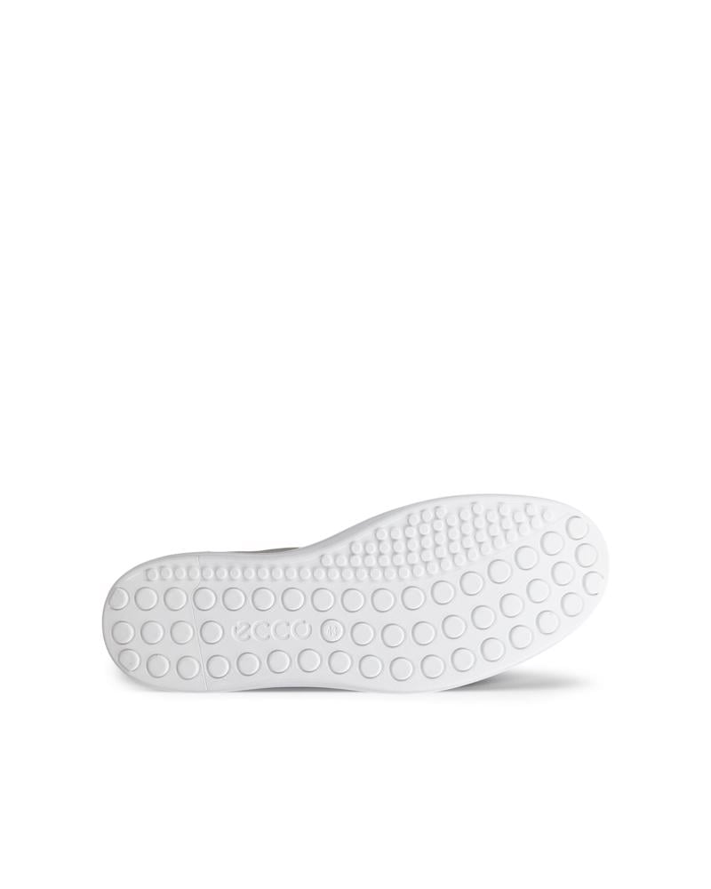 Beige ECCO SOFT 60 M SLIP-ON