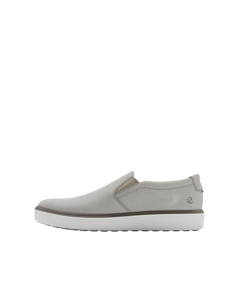Beige ECCO SOFT 60 M SLIP-ON