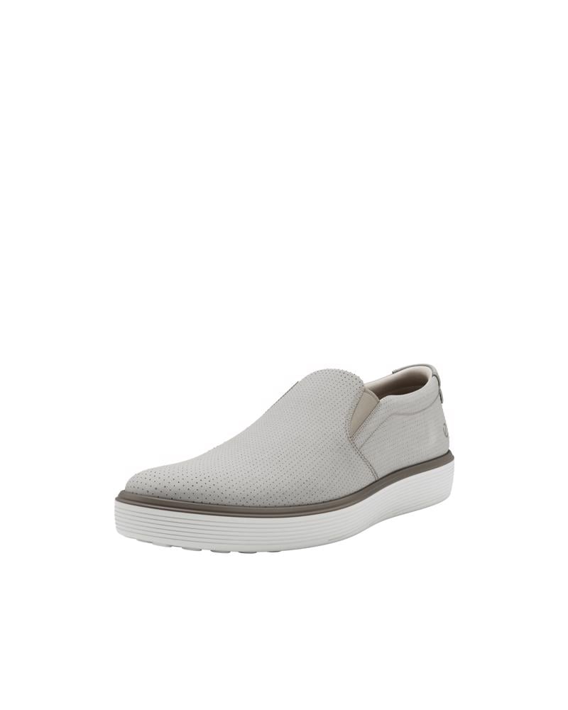 Beige ECCO SOFT 60 M SLIP-ON