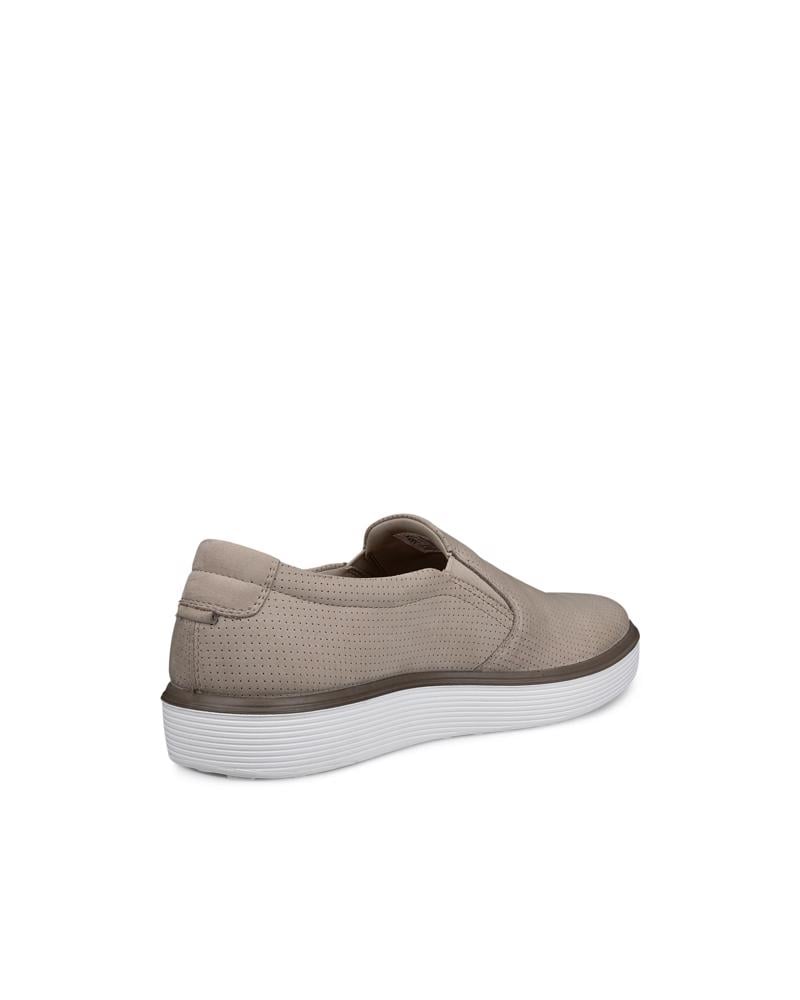Beige ECCO SOFT 60 M SLIP-ON