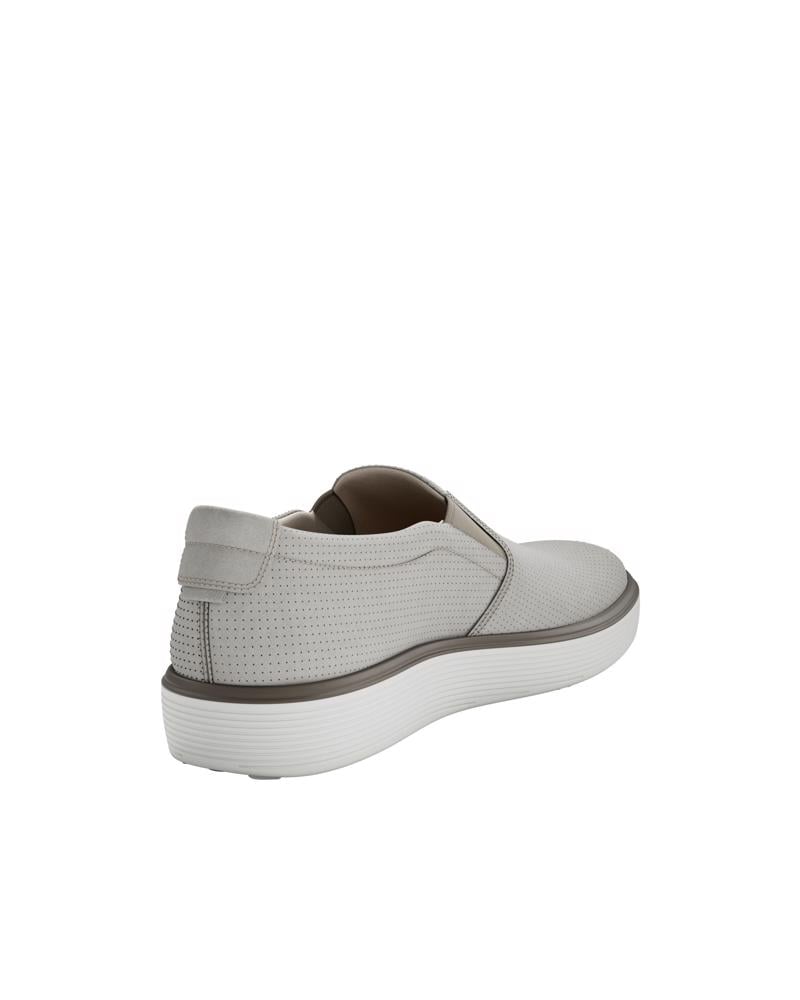 Beige ECCO SOFT 60 M SLIP-ON