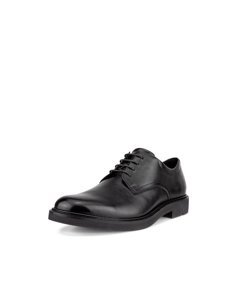 اسود ECCO METRO LONDON M DERBY