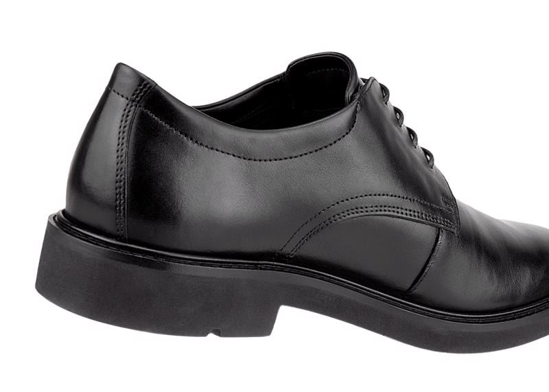 اسود ECCO METRO LONDON M DERBY