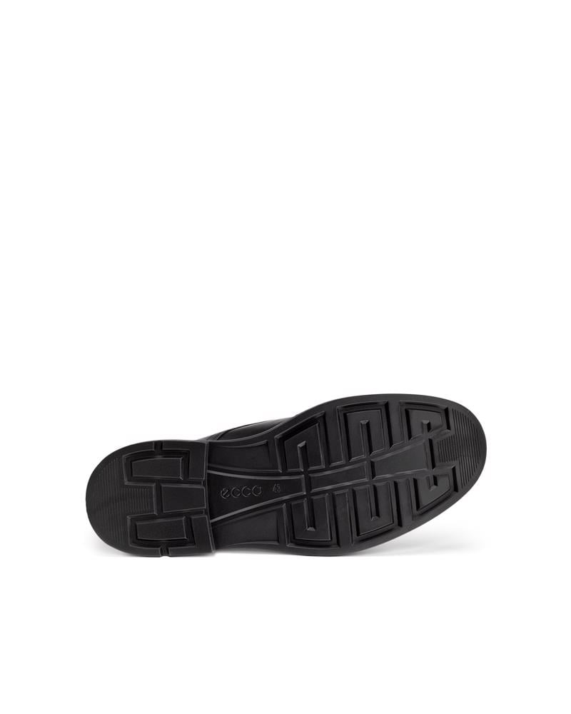 اسود ECCO METRO LONDON M DERBY
