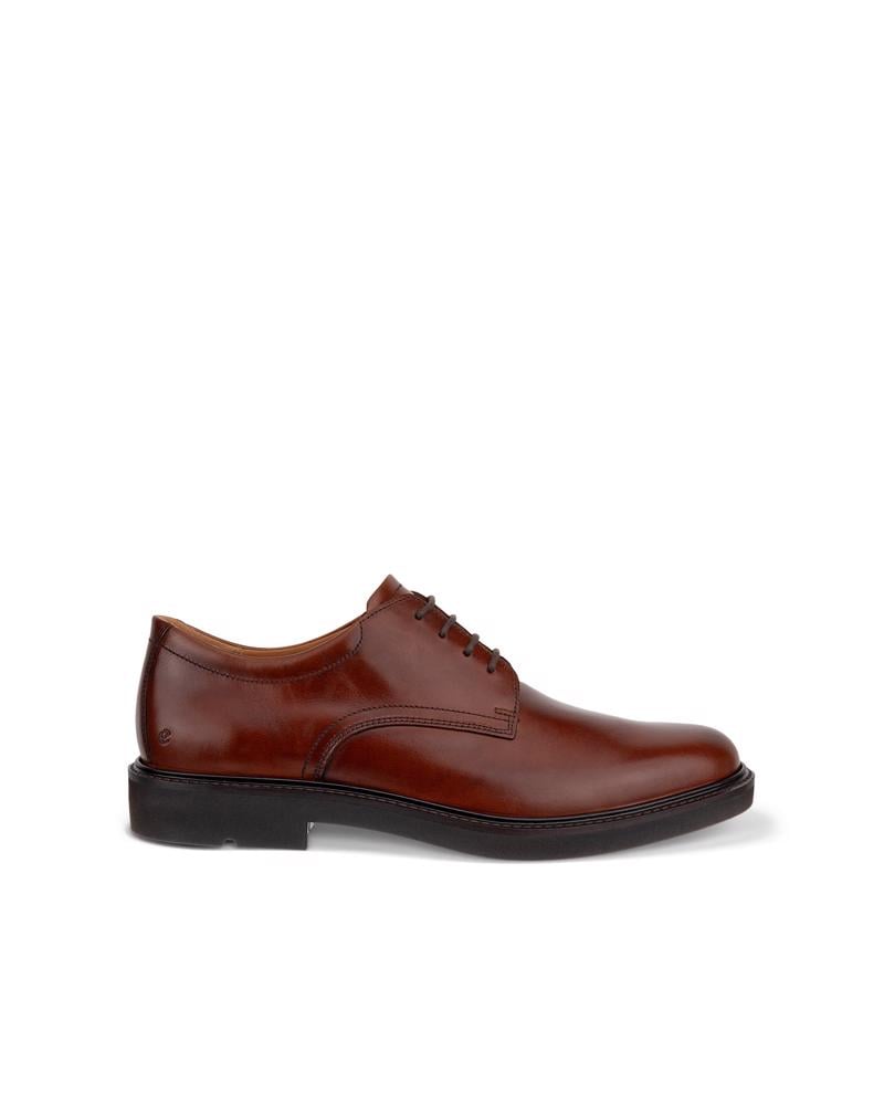 Brown ECCO METRO LONDON M DERBY