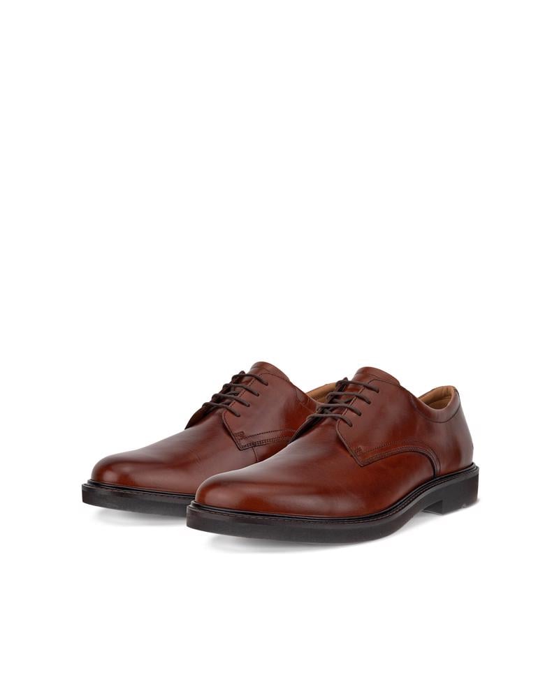 Brown ECCO METRO LONDON M DERBY