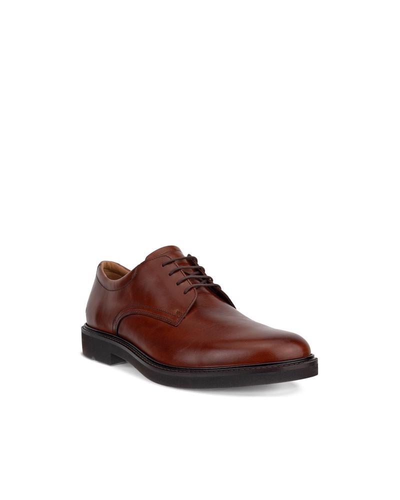 Brown ECCO METRO LONDON M DERBY