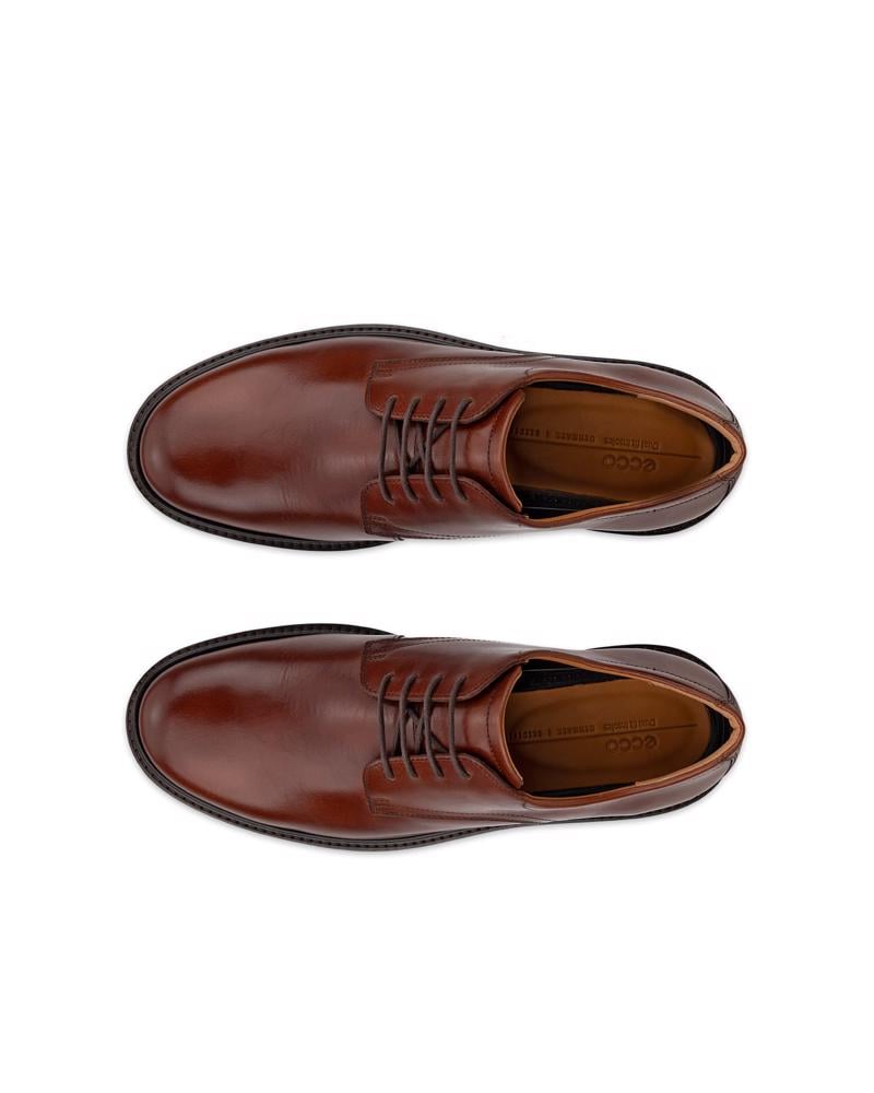 Brown ECCO METRO LONDON M DERBY