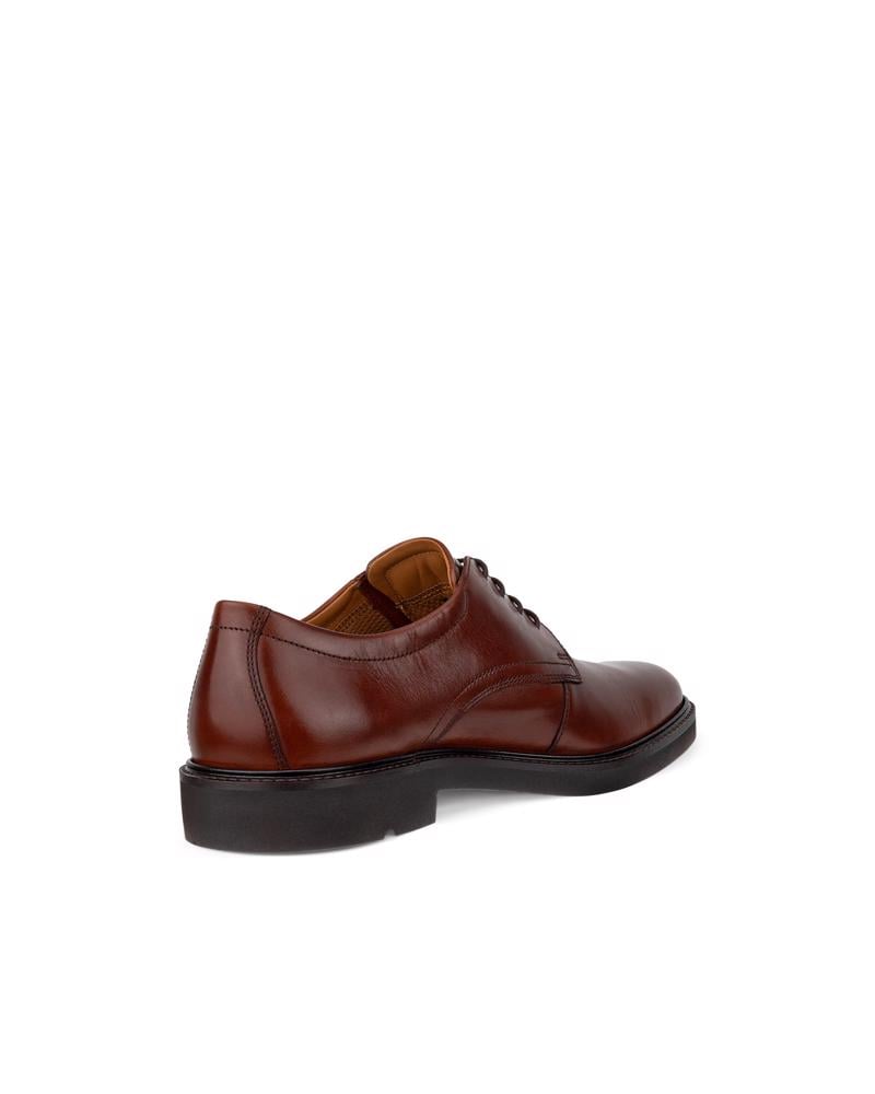 Brown ECCO METRO LONDON M DERBY