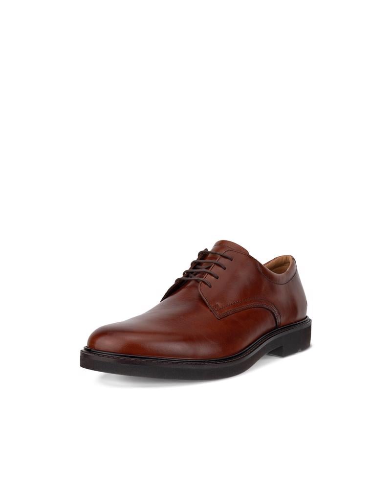 Brown ECCO METRO LONDON M DERBY