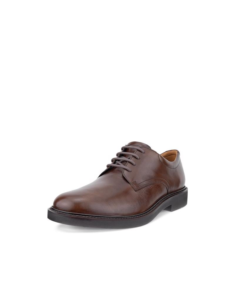 Brown ECCO METRO LONDON M DERBY
