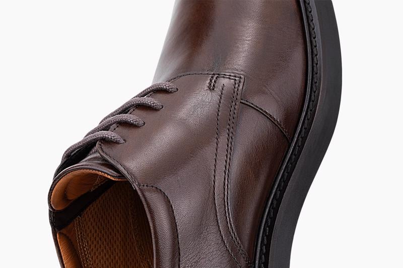 Brown ECCO METRO LONDON M DERBY