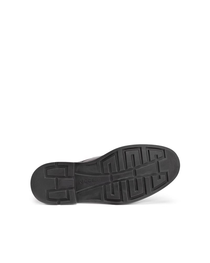 Brown ECCO METRO LONDON M DERBY