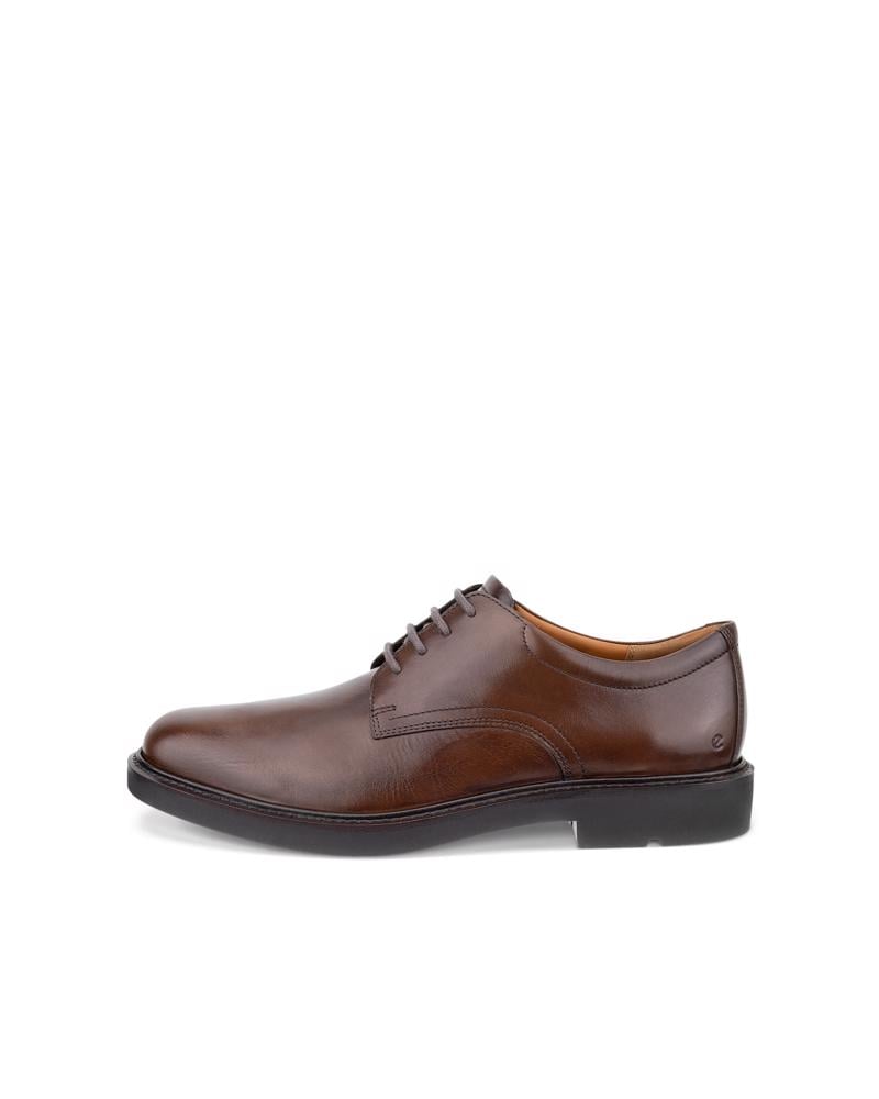 Brown ECCO METRO LONDON M DERBY