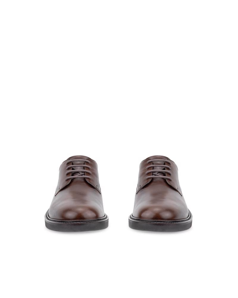 Brown ECCO METRO LONDON M DERBY