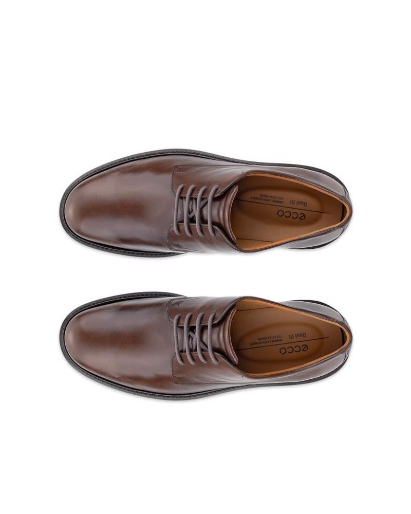 Brown ECCO METRO LONDON M DERBY