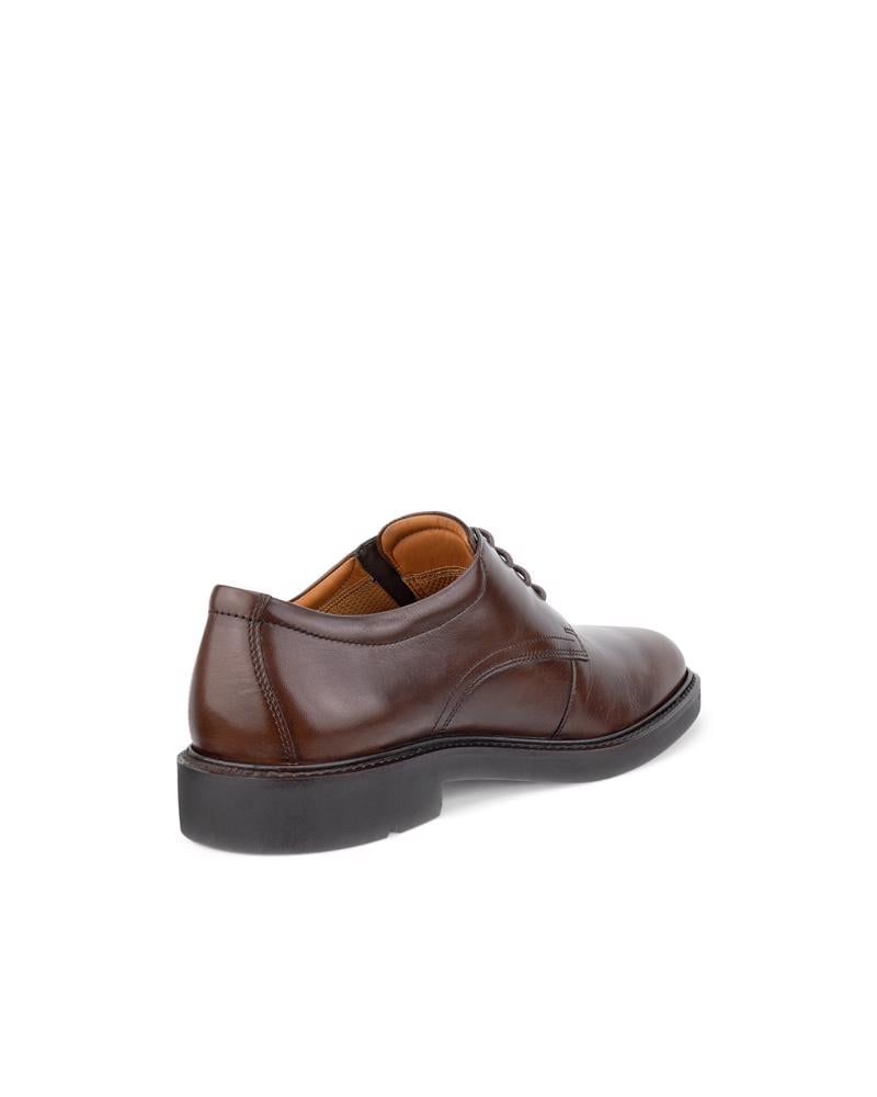 Brown ECCO METRO LONDON M DERBY
