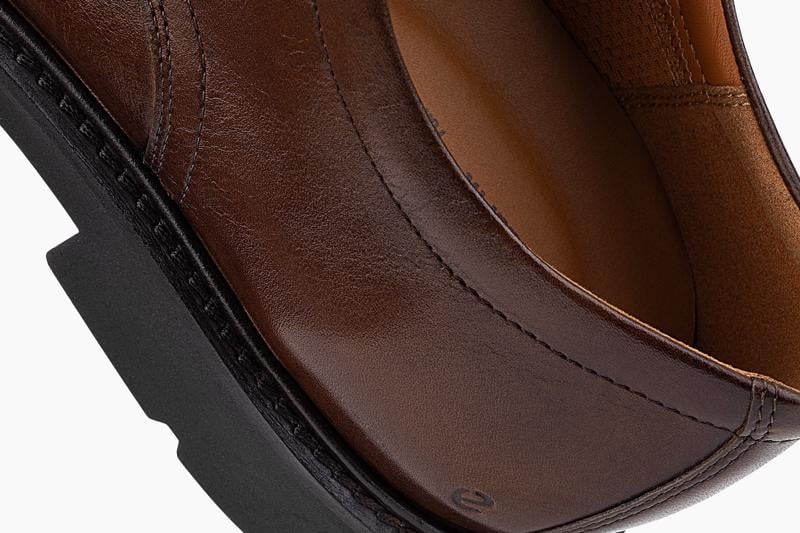 Brown ECCO METRO LONDON M DERBY