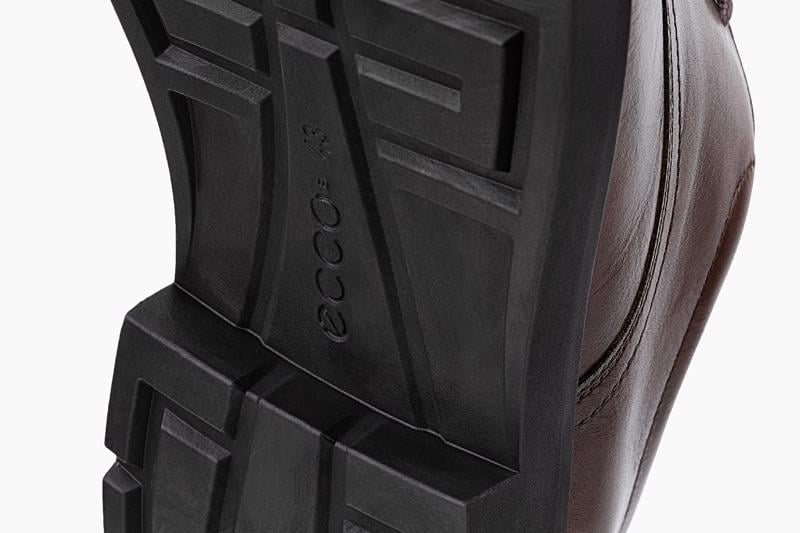 Brown ECCO METRO LONDON M DERBY