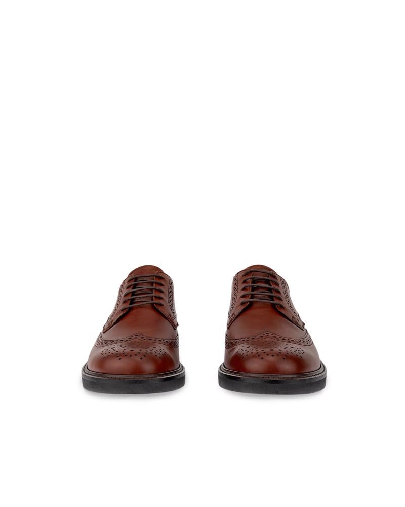 Brown ECCO METRO LONDON M LOW