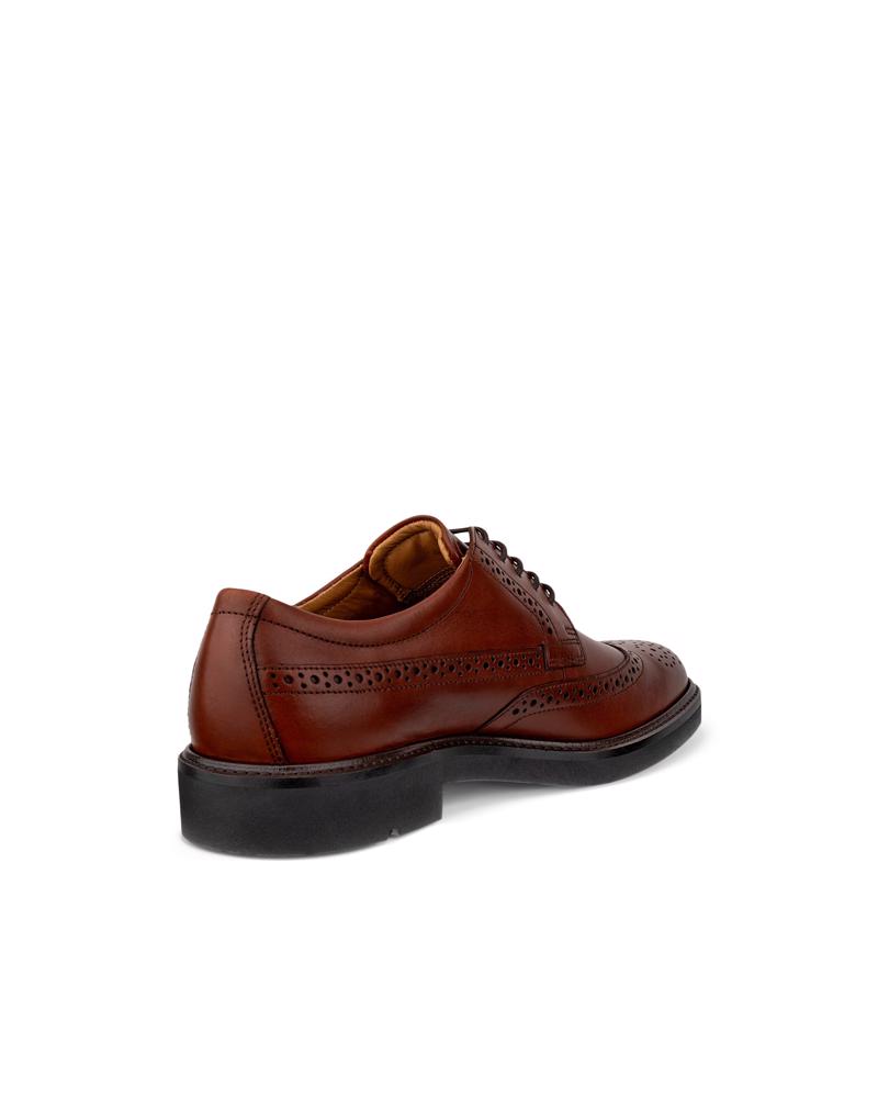 Brown ECCO METRO LONDON M LOW