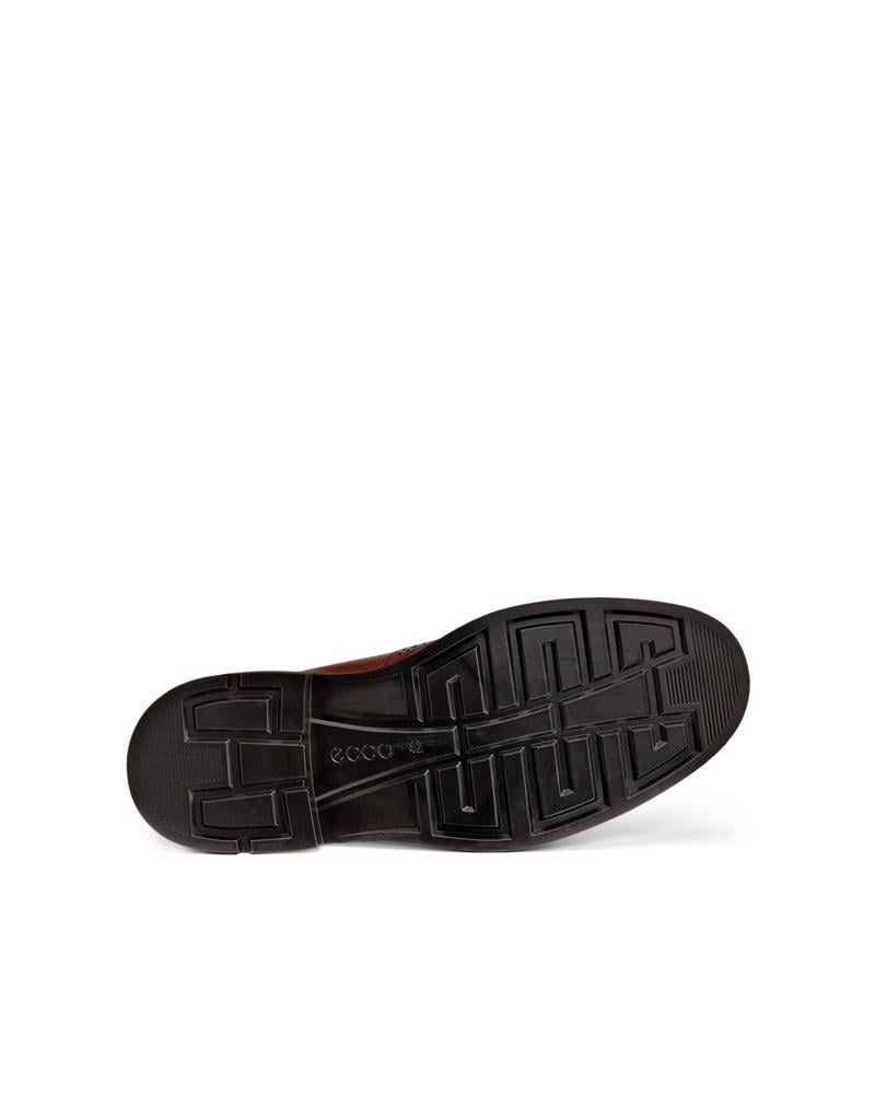 Brown ECCO METRO LONDON M LOW