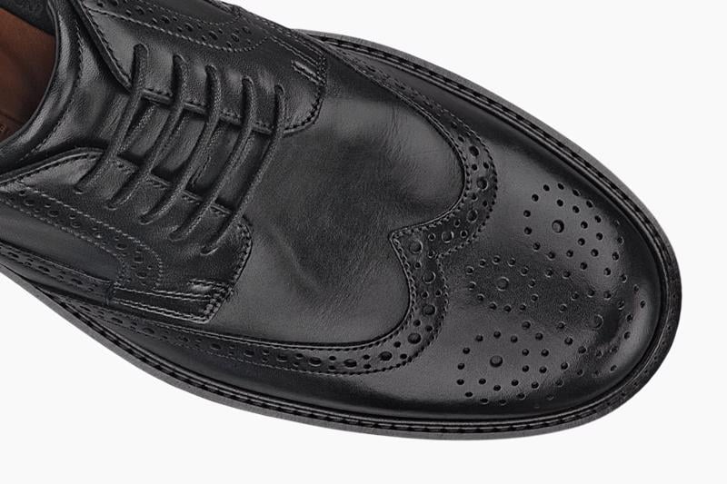 اسود ECCO METRO LONDON M WINGTIP