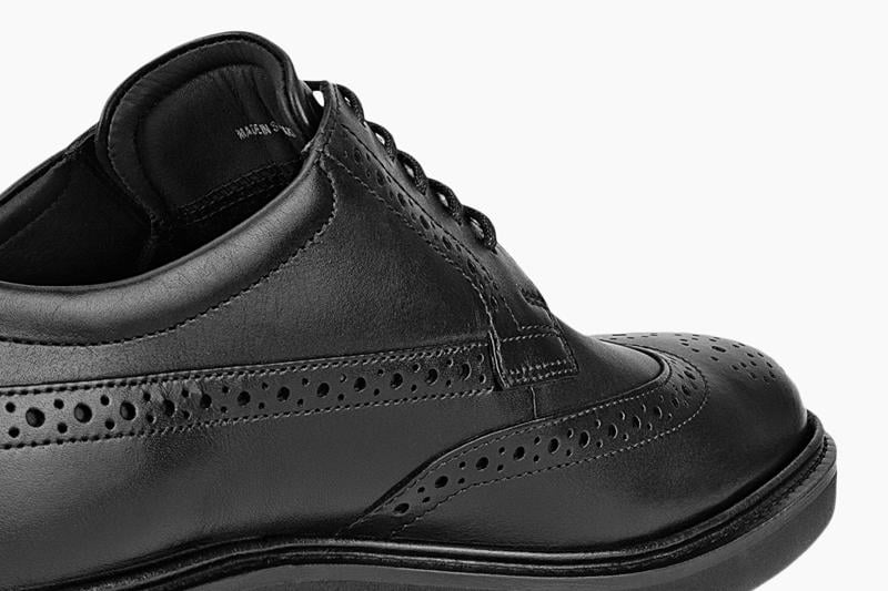 اسود ECCO METRO LONDON M WINGTIP
