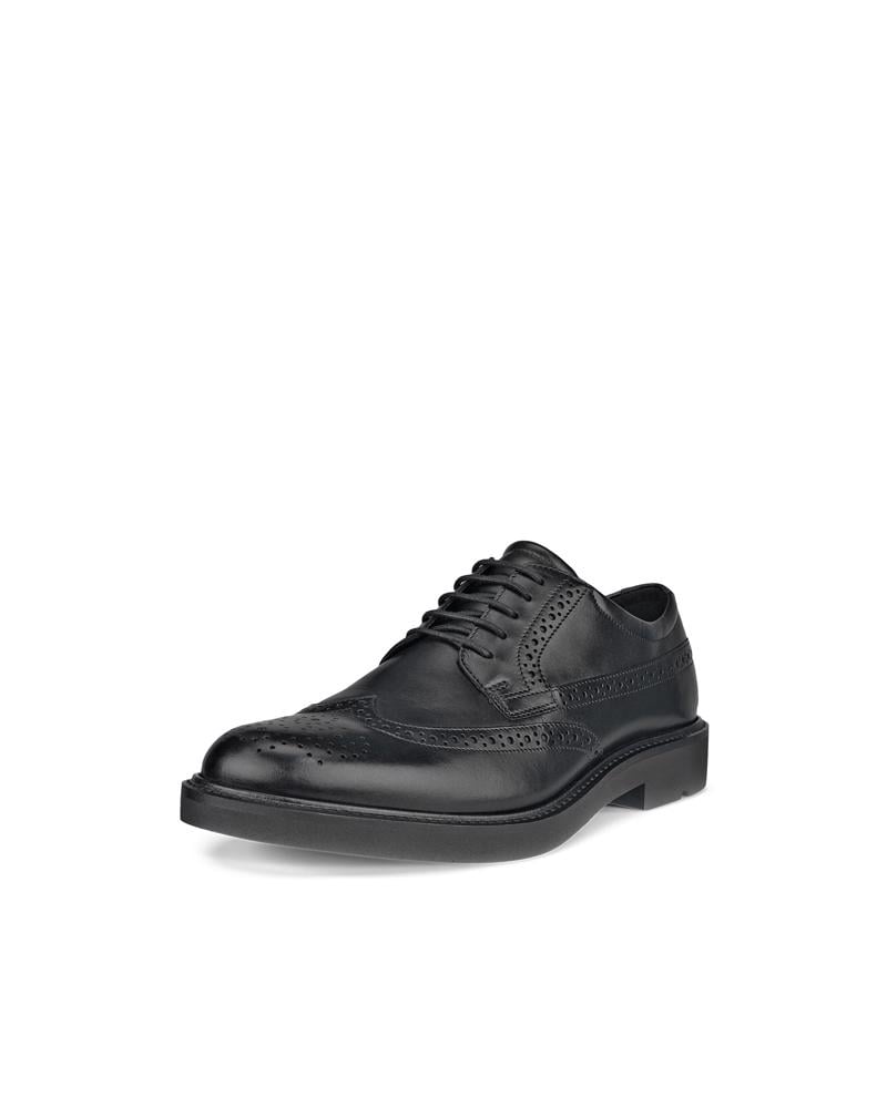 اسود ECCO METRO LONDON M WINGTIP