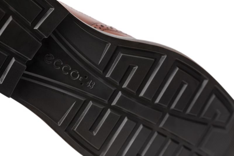 Brown ECCO METRO LONDON M WINGTIP