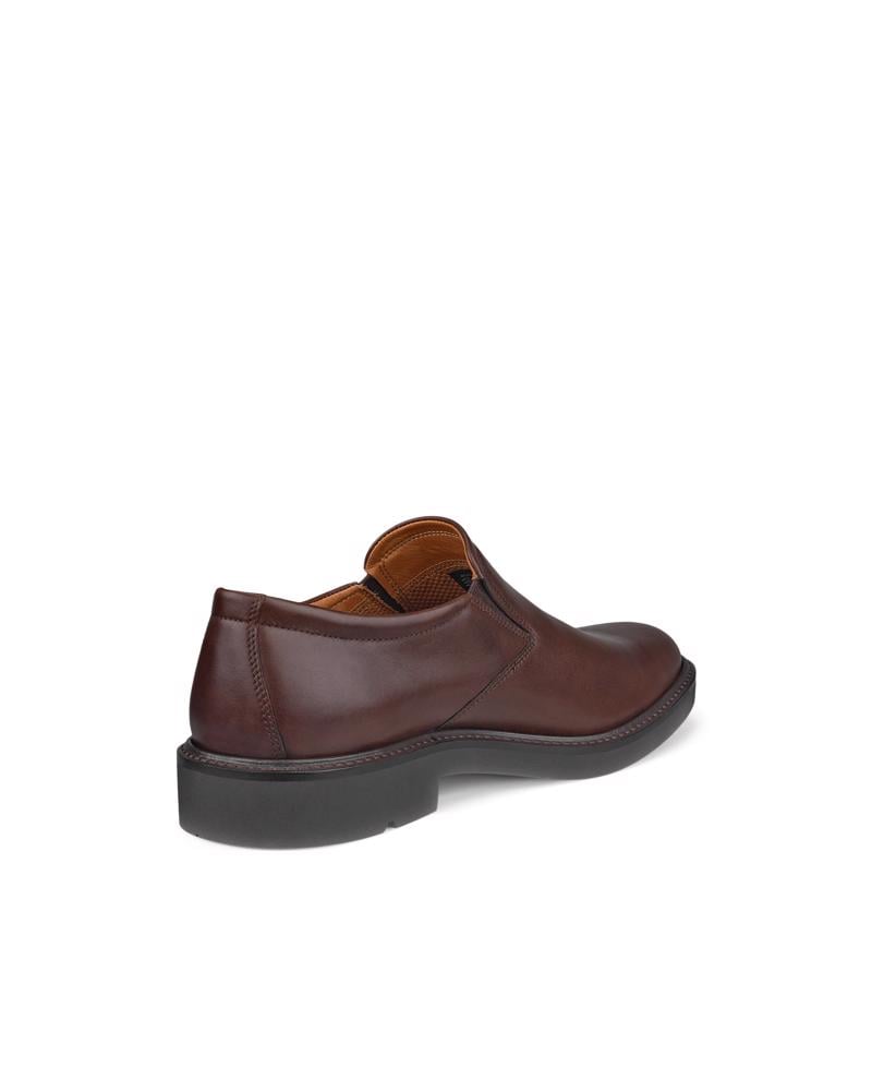 Brown ECCO METRO LONDON M SLIP-ON