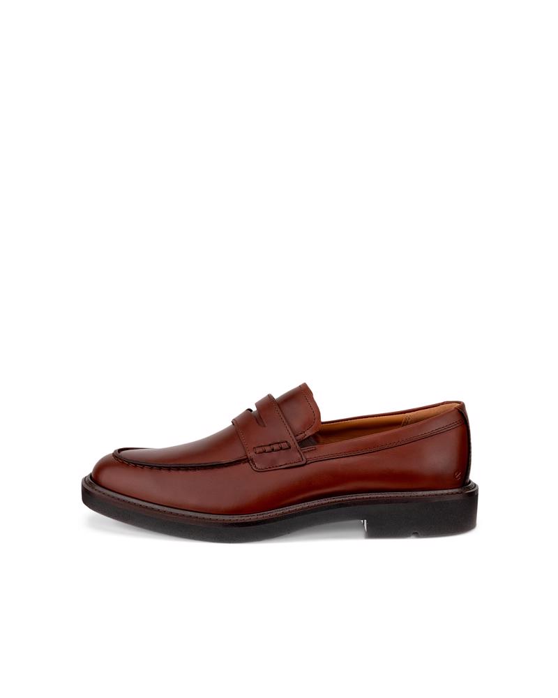 Brown ECCO METRO LONDON M LOAFER