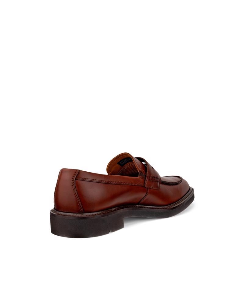 Brown ECCO METRO LONDON M LOAFER