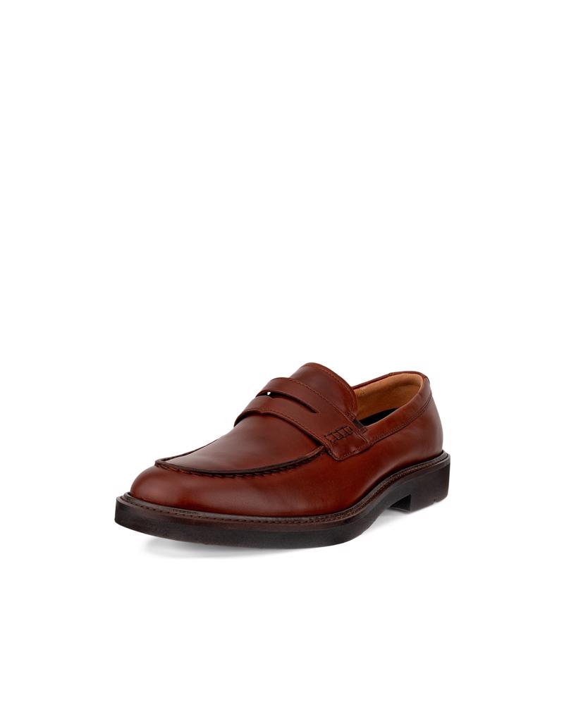 Brown ECCO METRO LONDON M LOAFER