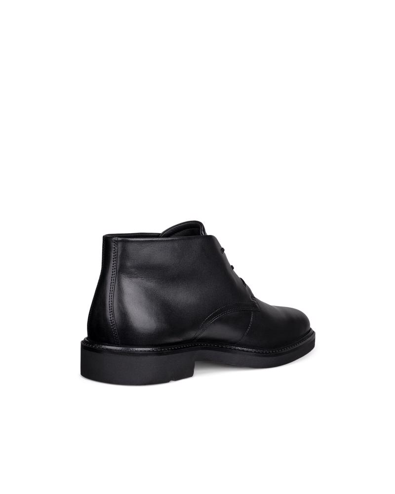 اسود ECCO METRO LONDON M CHUKKA
