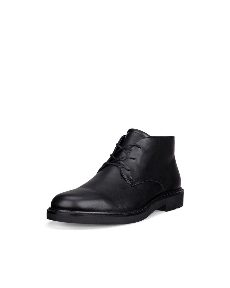 اسود ECCO METRO LONDON M CHUKKA