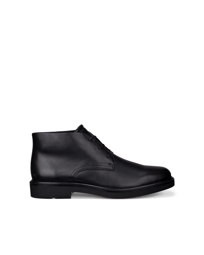 اسود ECCO METRO LONDON M CHUKKA