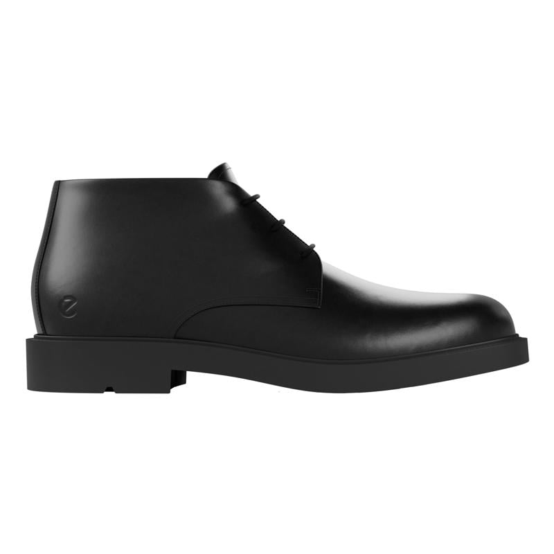 اسود ECCO METRO LONDON M CHUKKA