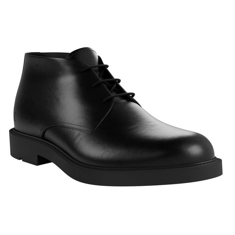 اسود ECCO METRO LONDON M CHUKKA