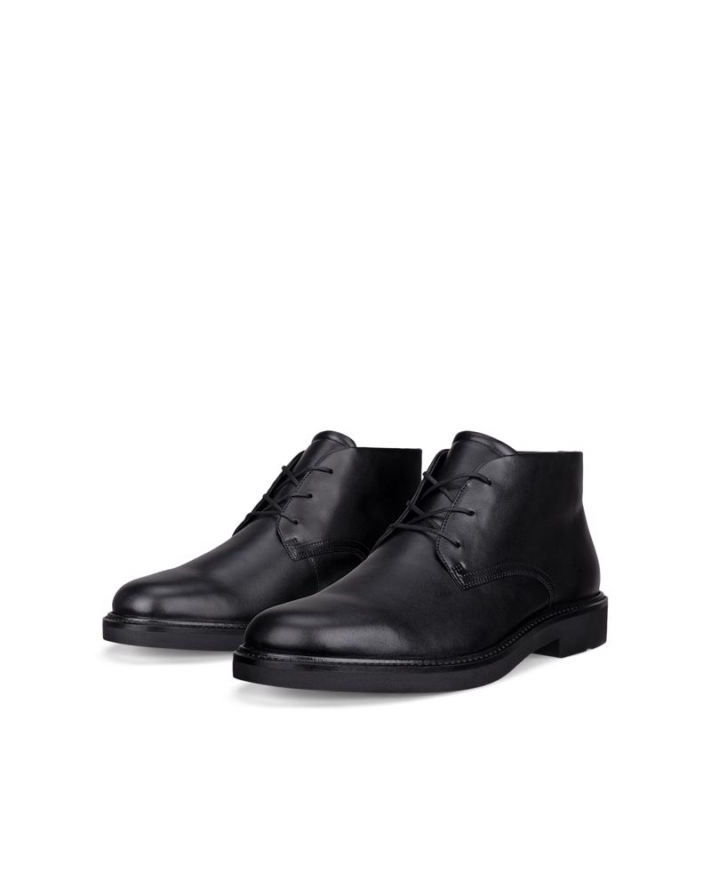 اسود ECCO METRO LONDON M CHUKKA
