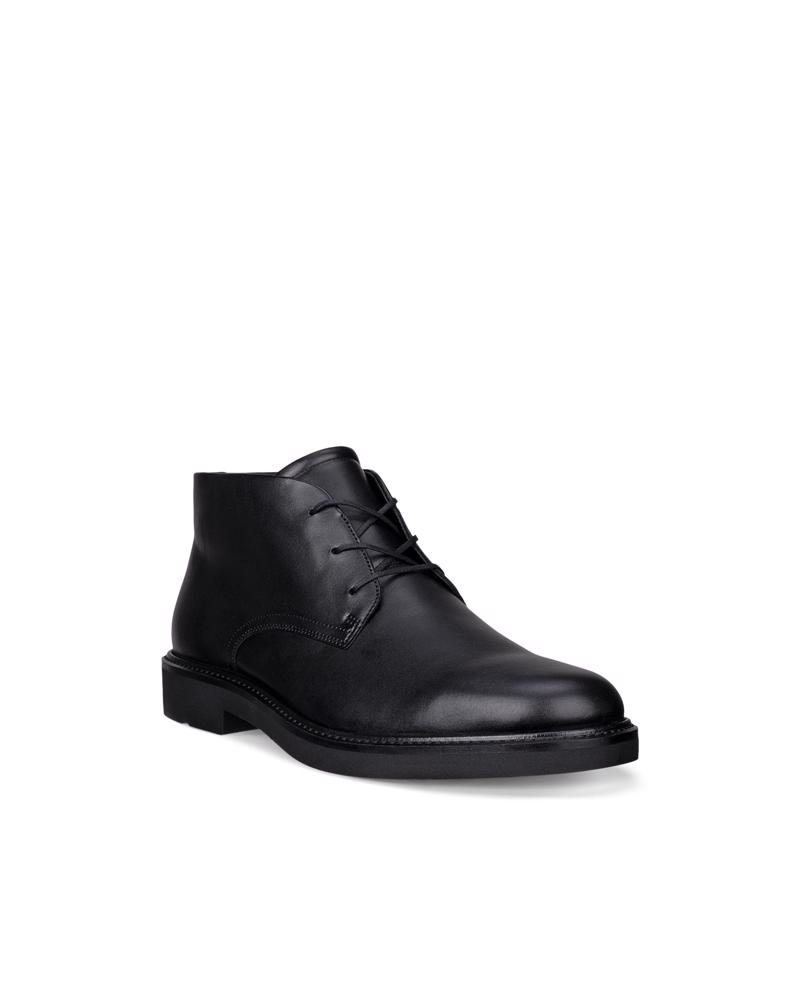 اسود ECCO METRO LONDON M CHUKKA